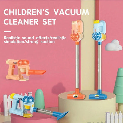 Play House Series - Vacuum Cleaner Cleaning Toys