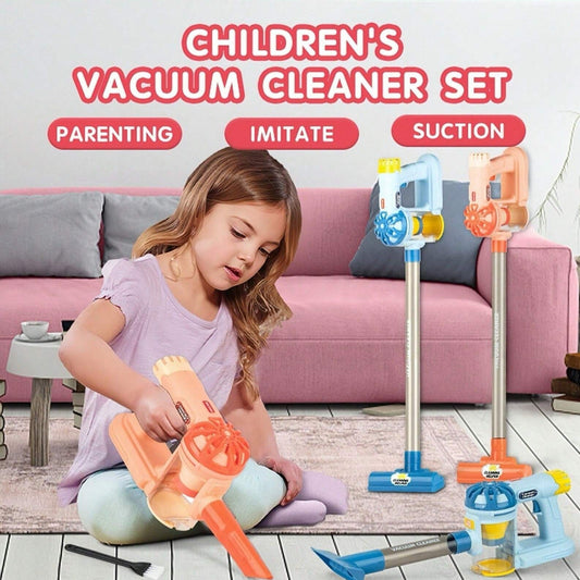 Play House Series - Vacuum Cleaner Cleaning Toys