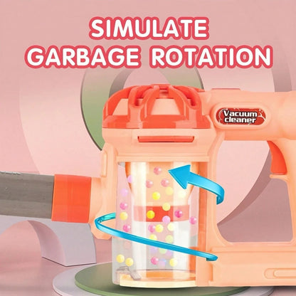 Play House Series - Vacuum Cleaner Cleaning Toys