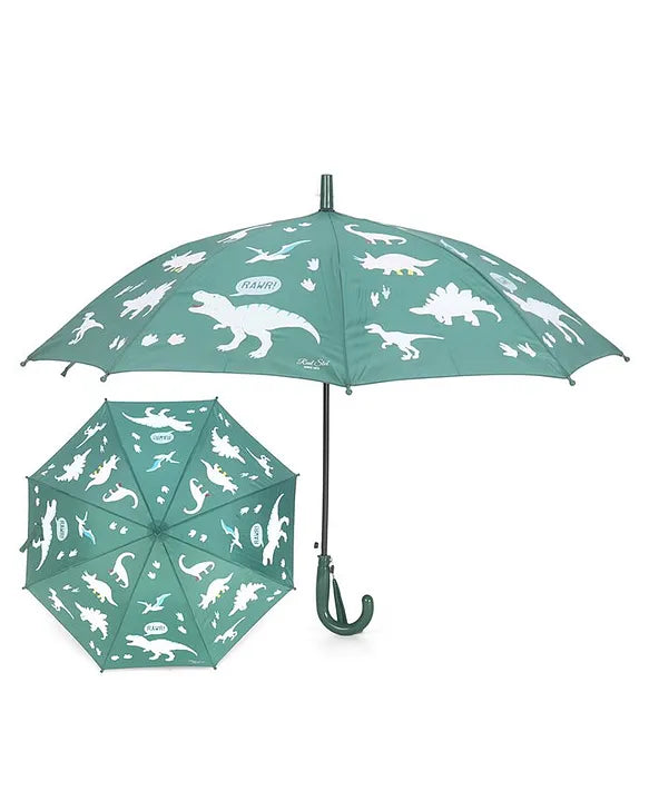 ☂️ Color Changing Kids Umbrella – Magic Rain Umbrella 🌈 🌧️