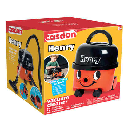 Casdon Henry Vacuum Cleaner