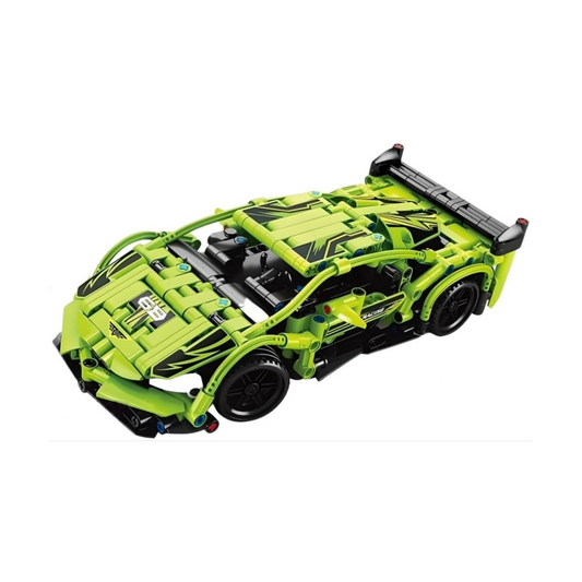 Building Blocks PC Car for Kids