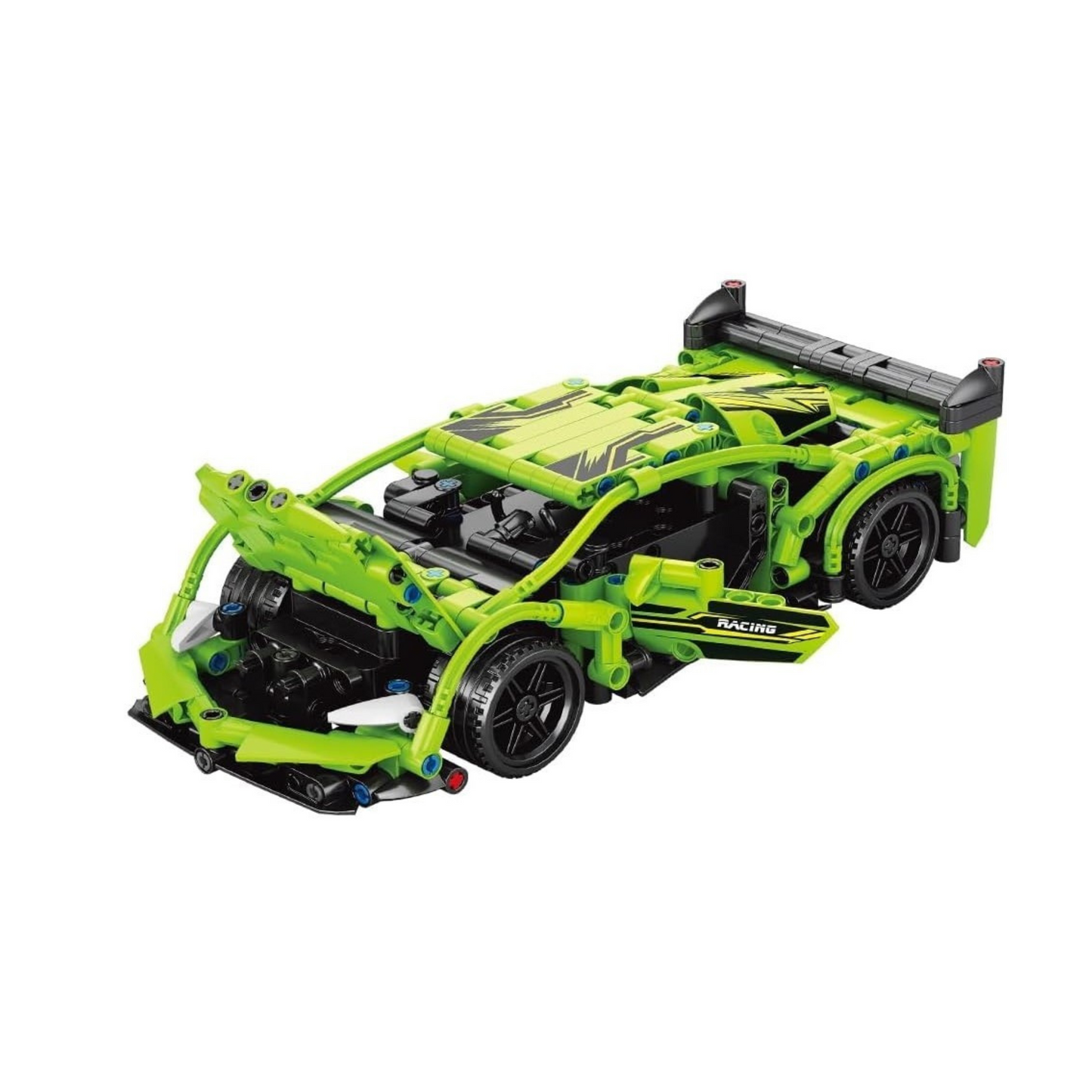 Building Blocks PC Car for Kids
