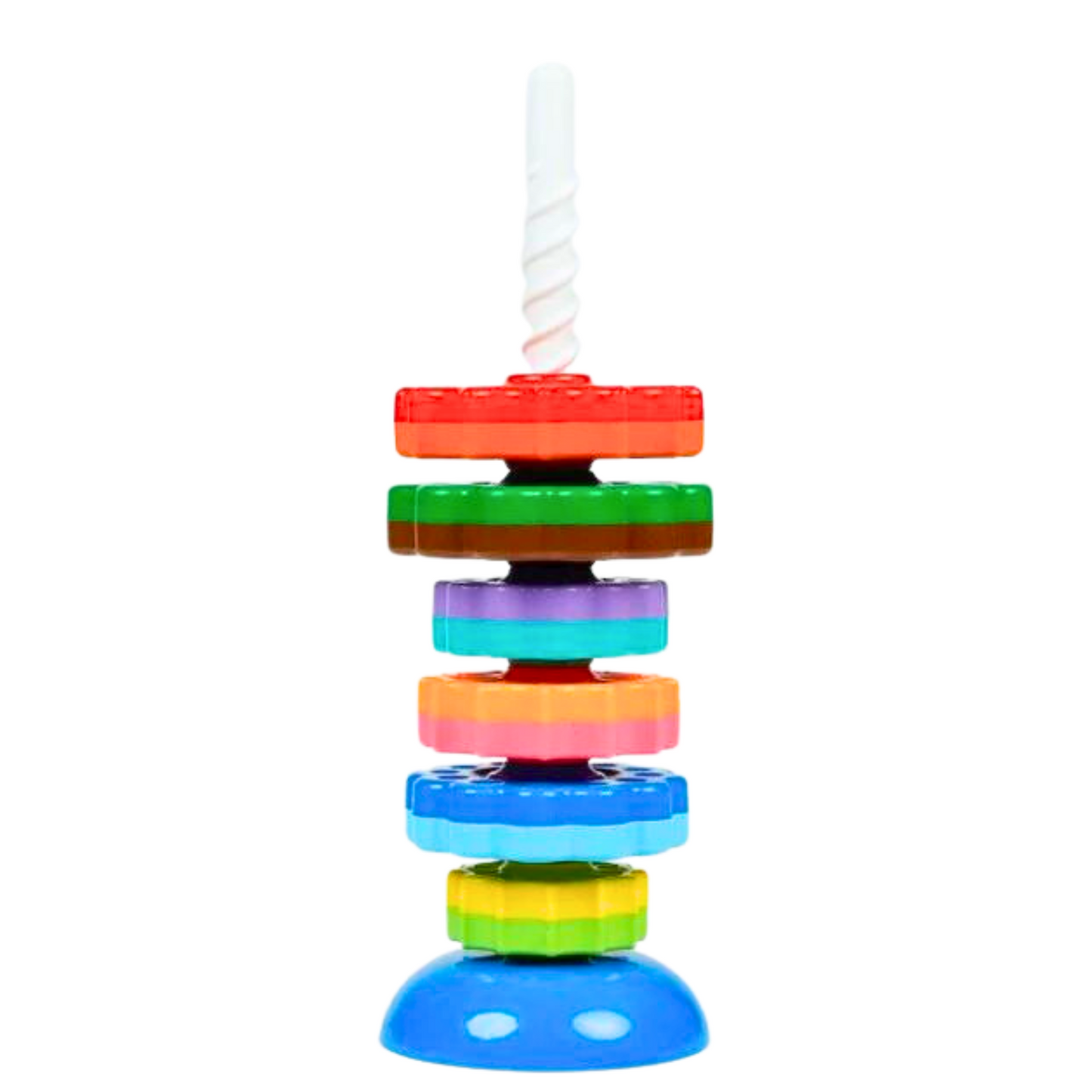 Spinning Tower Stacking Toys for Kids