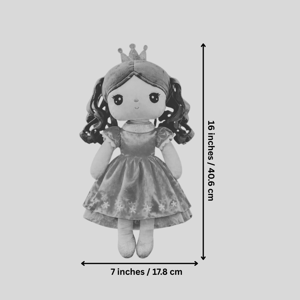 Dreamy Plush Doll – The Sunshine Princess