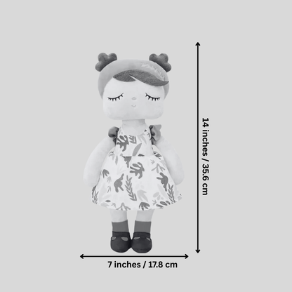 Dreamy  Plush Doll  – The Flora Girl