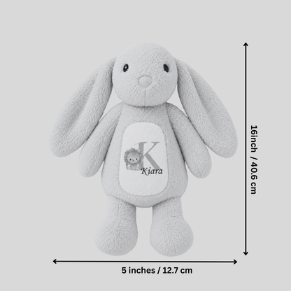 Babble Wrap Bella The Bunny - Birthday Bear