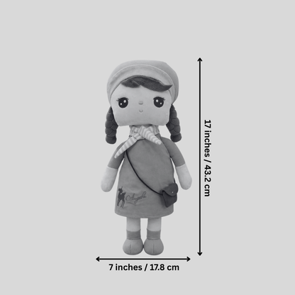 Dreamy  Plush Doll – The Little Explorer