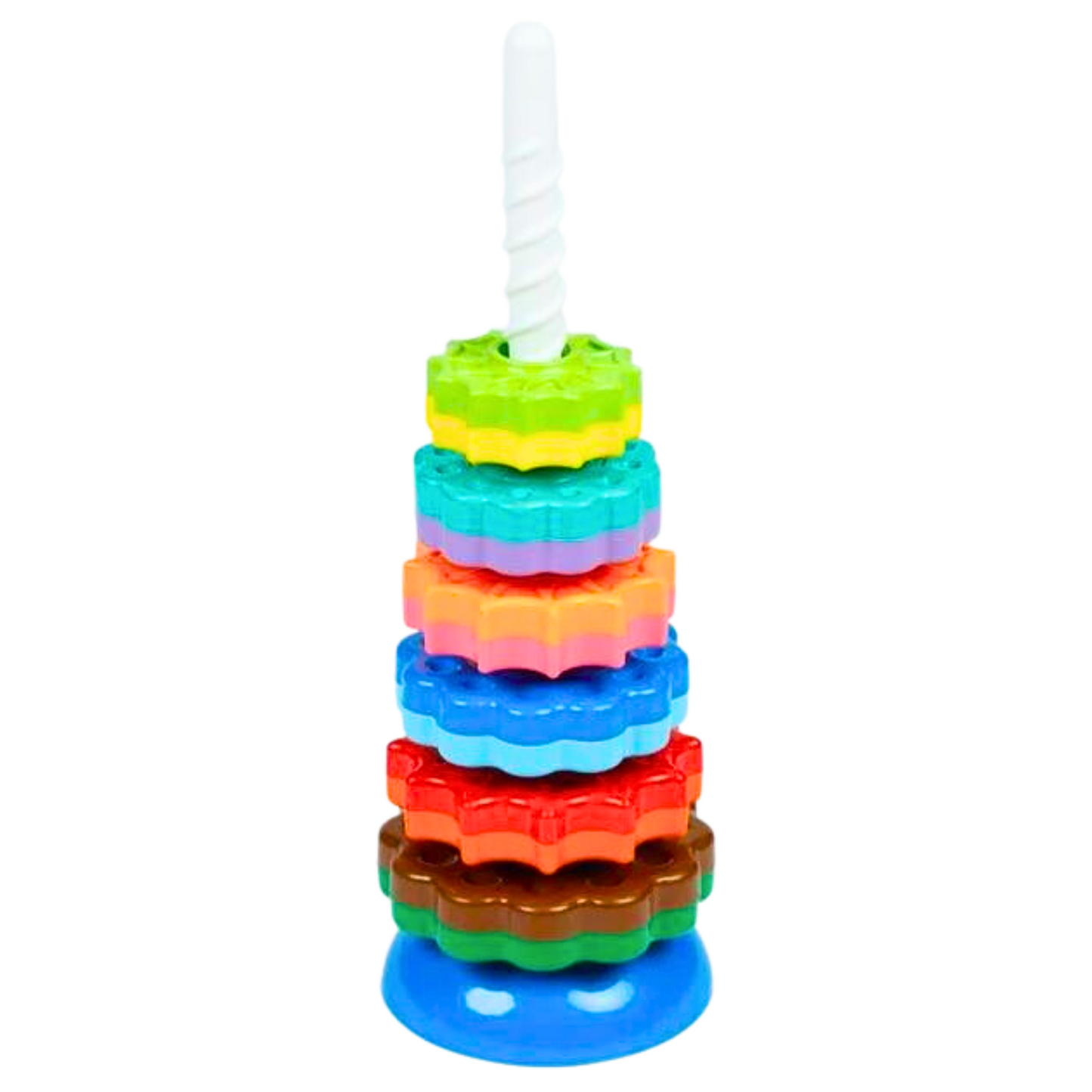 Spinning Tower Stacking Toys for Kids