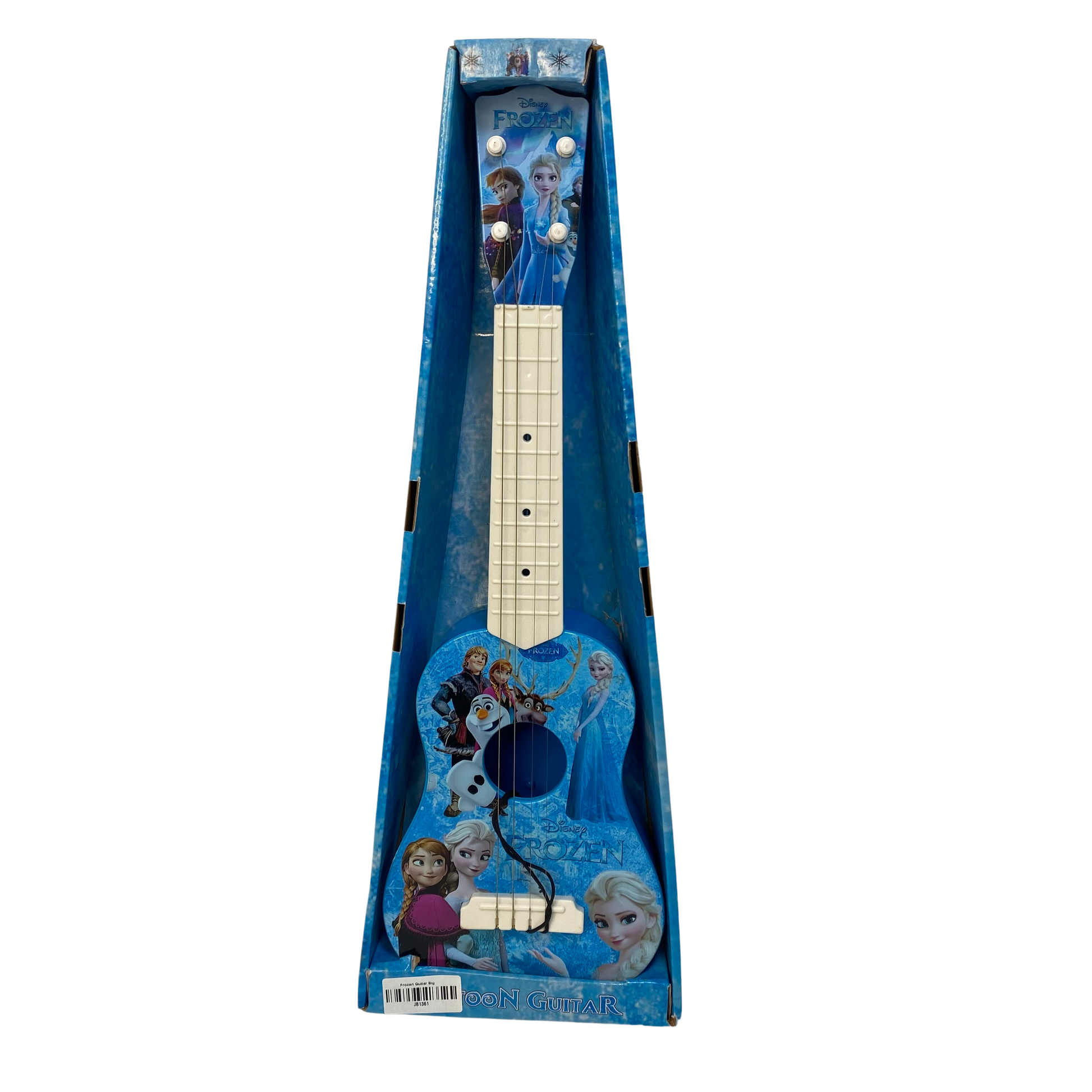 Disney Frozen Guitar laterrazzadisanguido