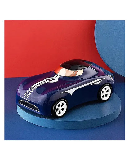 Car-Shaped Kids Water Bottle – 280ML Leak-Proof, Spill-Free & Travel-Friendly Sipper