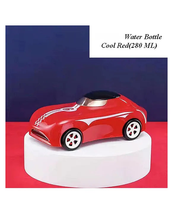 Car-Shaped Kids Water Bottle – 280ML Leak-Proof, Spill-Free & Travel-Friendly Sipper