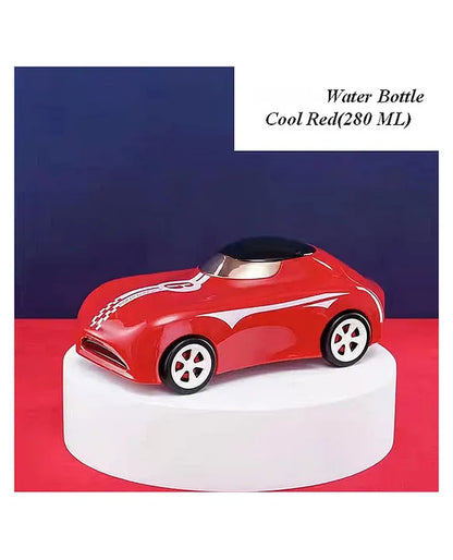 Car-Shaped Kids Water Bottle – 280ML Leak-Proof, Spill-Free & Travel-Friendly Sipper
