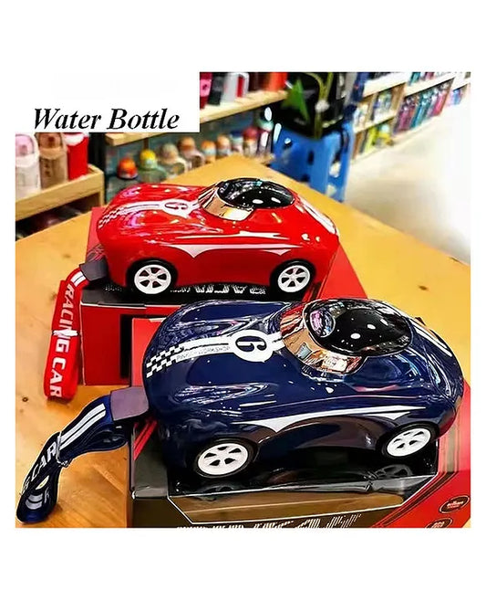 Car-Shaped Kids Water Bottle – 280ML Leak-Proof, Spill-Free & Travel-Friendly Sipper