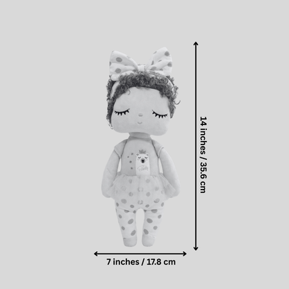 Dreamy Plush Dolll - The Llama Curly Girl