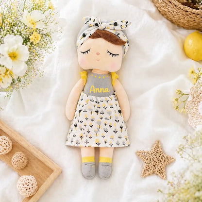 Dreamy  Plush Doll  – The Buttercup
