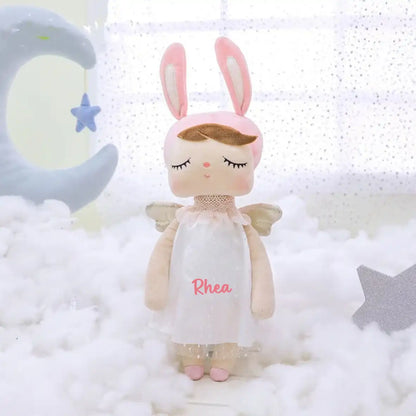 Dreamy Bunny Doll - The Necklace Fairy