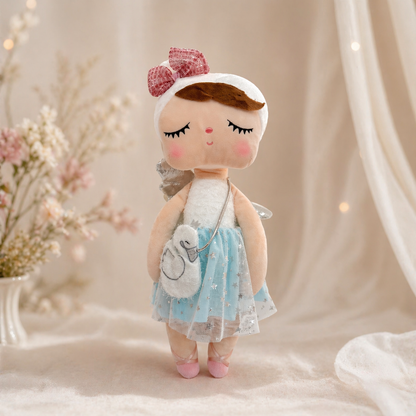 Dreamy Plush Doll - The Swan Princess
