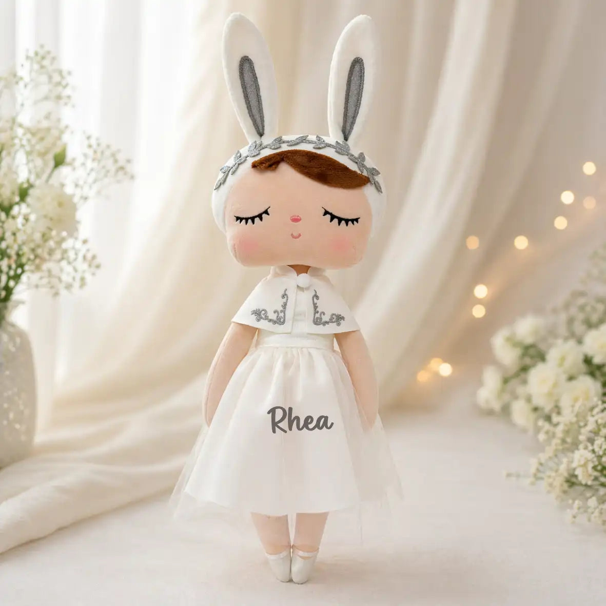 Dreamy Bunny Doll – Princess Grace