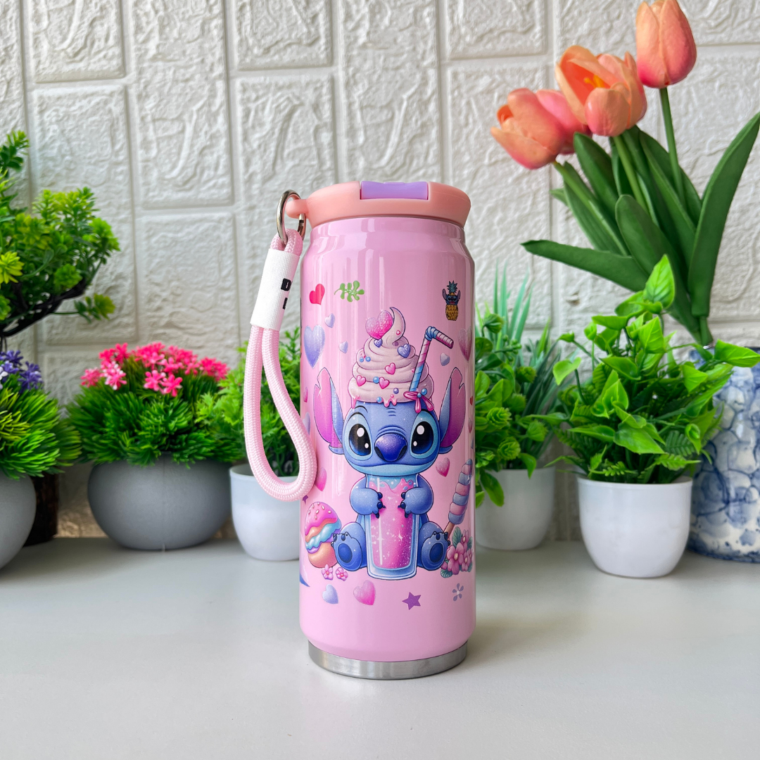 Stitch Theme Can Sipper's