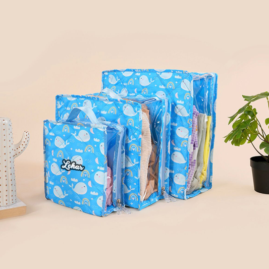 Personalised Travel Cubes - 3 Piece Set