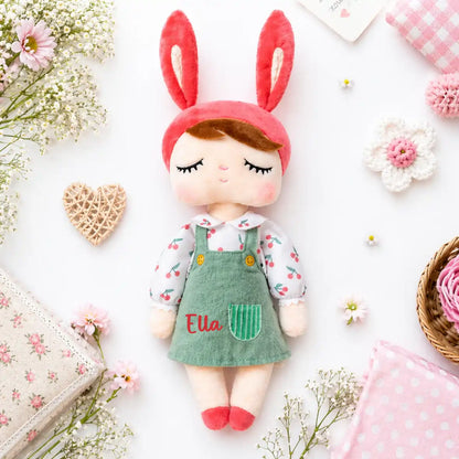 Dreamy Bunny Doll – Cherry Blossom