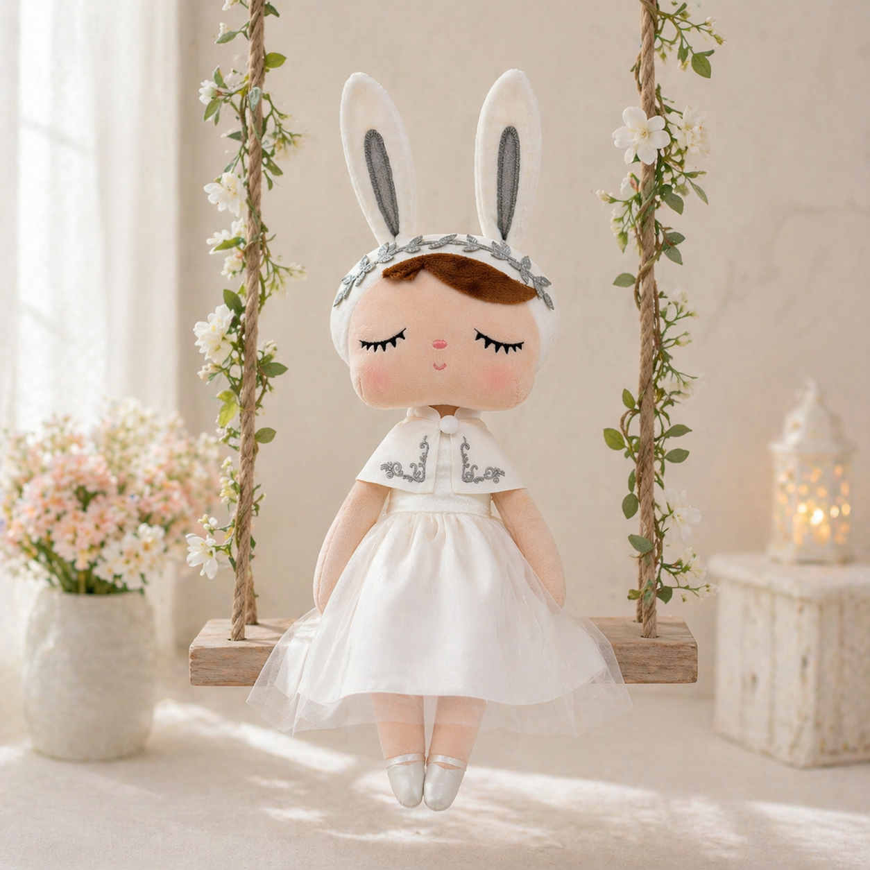 Dreamy Bunny Doll – Princess Grace
