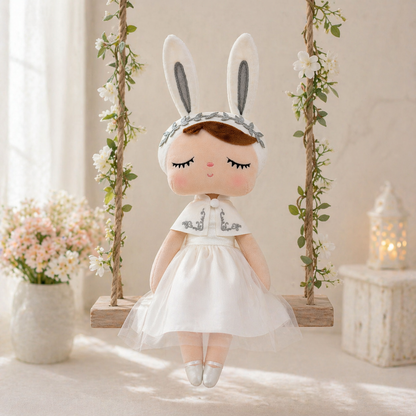 Dreamy Bunny Doll – Princess Grace