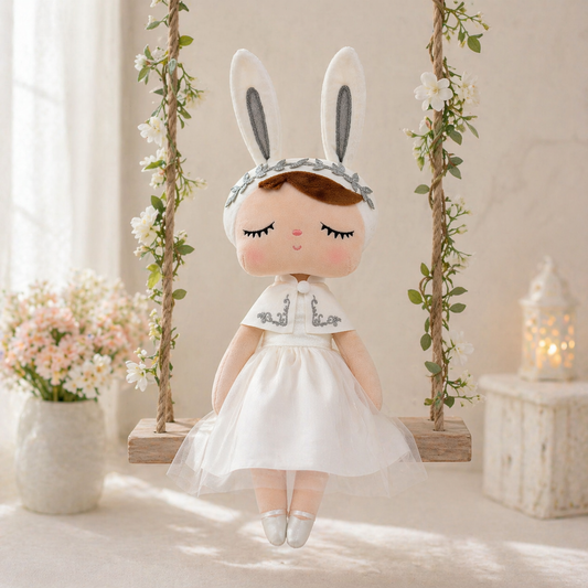 Dreamy Bunny Doll – Princess Grace