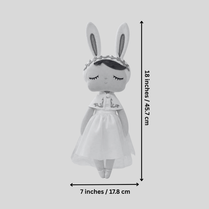 Dreamy Bunny Doll – Princess Grace