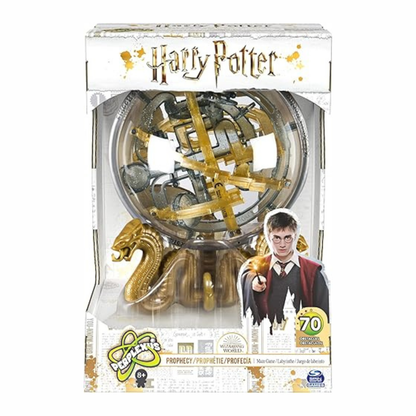 Perplexus | Harry Potter Prophecy