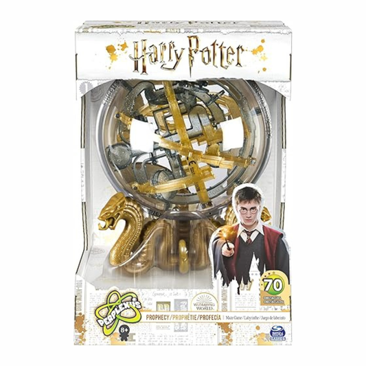 Perplexus | Harry Potter Prophecy
