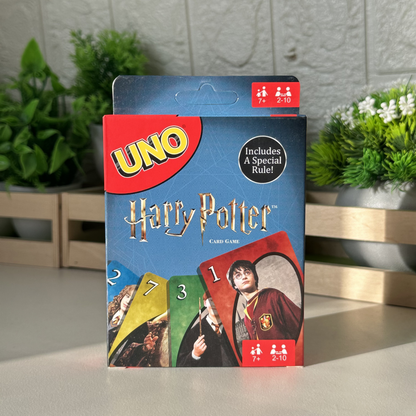 UNO Themed Card Game Collection