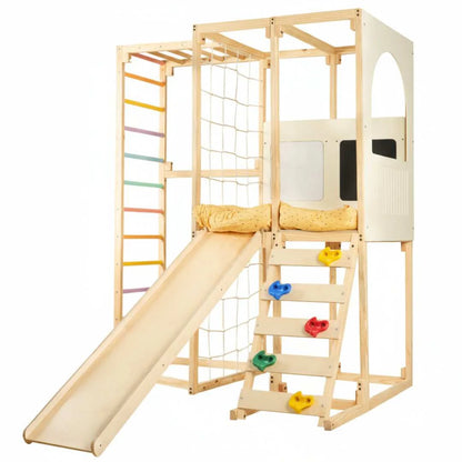 Playloft + Junglegym