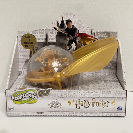 Harry Potter Wizarding World Perplexus Go Game