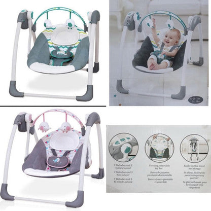 Deluxe Portable Swing