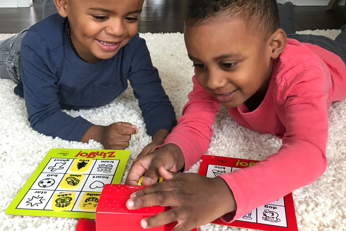 Award-Winning 2-Level Bingo Game with 75 Tiles