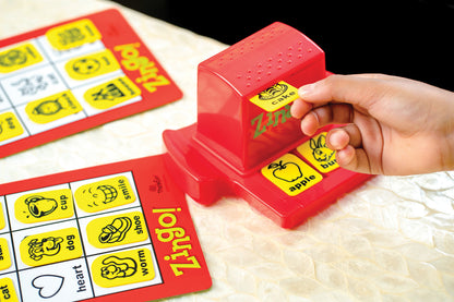 Award-Winning 2-Level Bingo Game with 75 Tiles