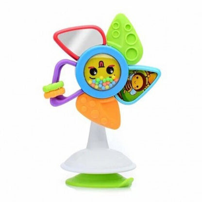 Baby Rattle Windmill