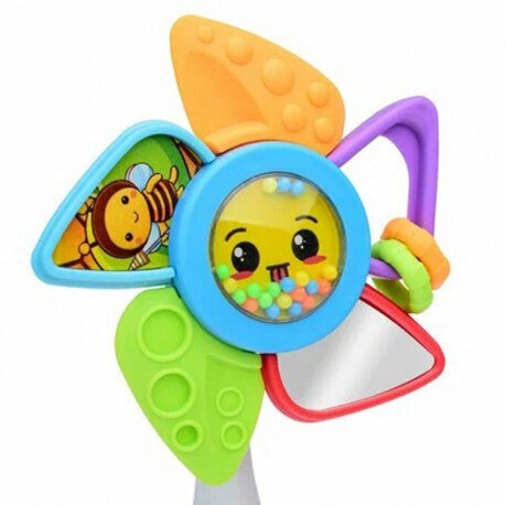 Baby Rattle Windmill