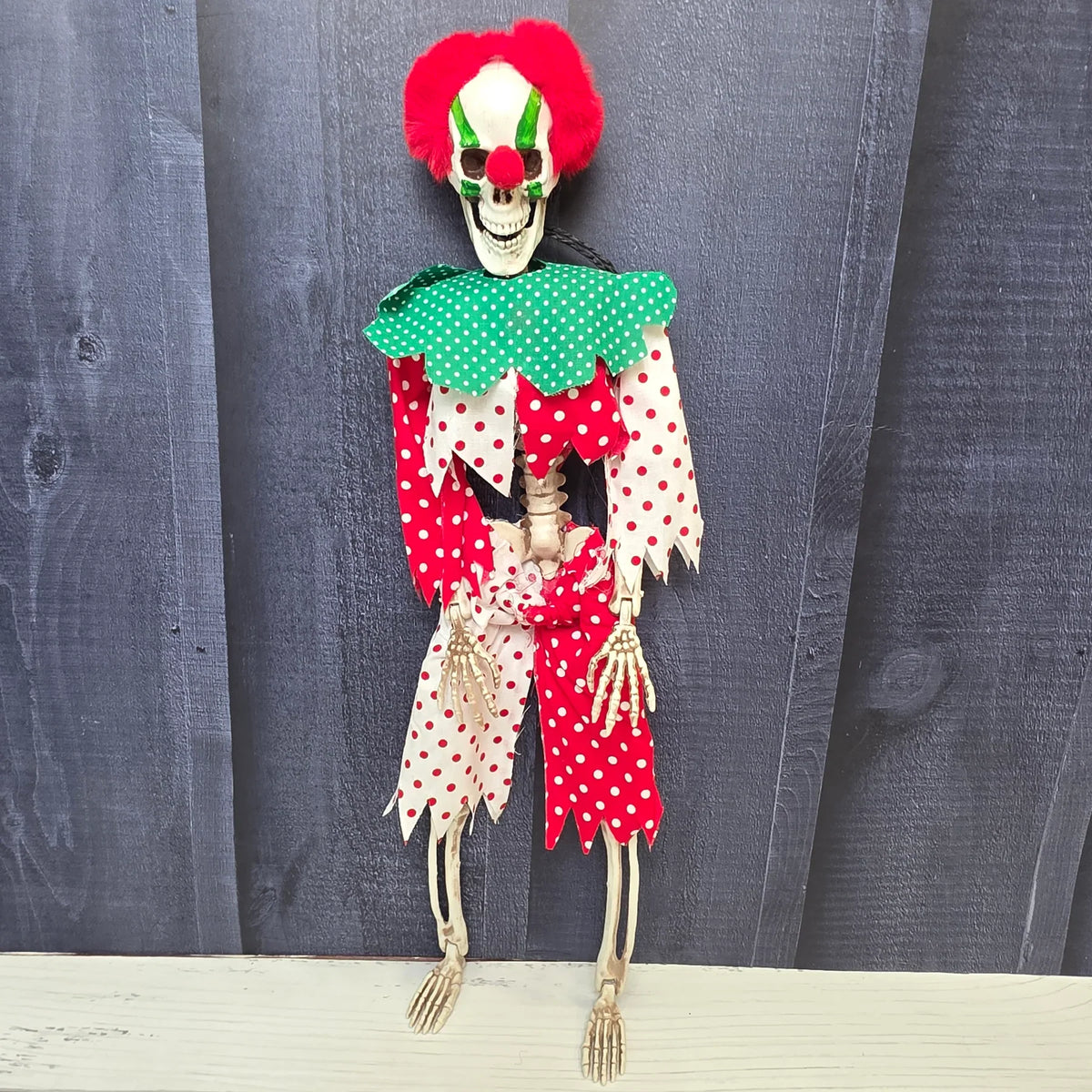 Skeleton Clown – Carnival Creeper