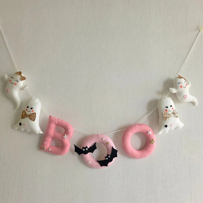 Happy Halloween Bunting – Cute Boo Crew