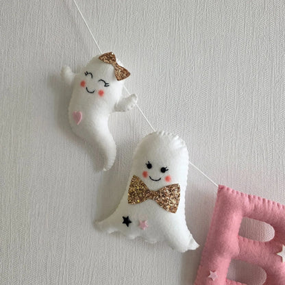 Happy Halloween Bunting – Cute Boo Crew