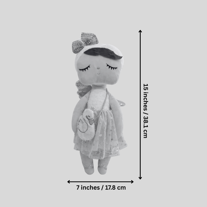 Dreamy Plush Doll - The Swan Princess