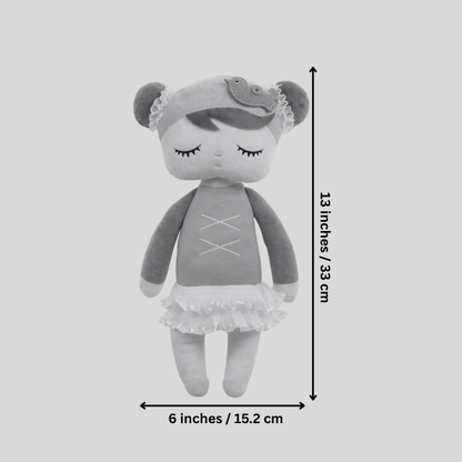 Dreamy Plush Doll – Chirpy Charm