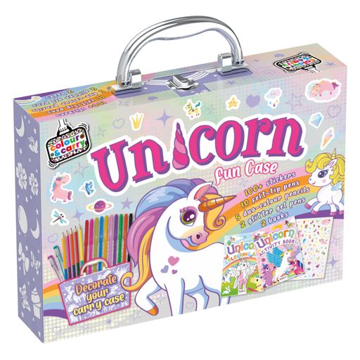 Unicorn Fun Case