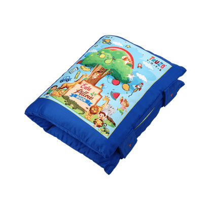 Edu Pillow Book -  Learning Educational Pad