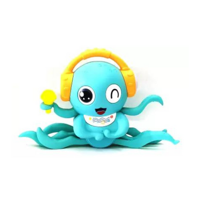Magic Dance Crawling Octopus Vehicle Toy for Kid