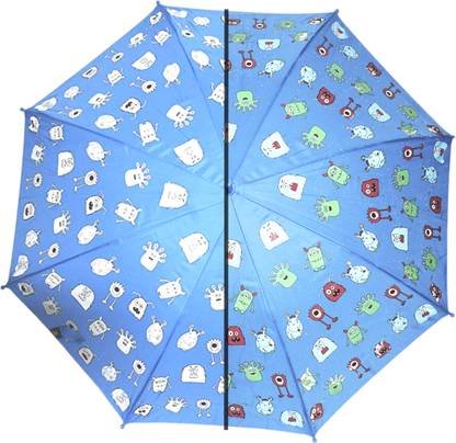 ☂️ Color Changing Kids Umbrella – Magic Rain Umbrella 🌈 🌧️