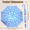 ☂️ Color Changing Kids Umbrella – Magic Rain Umbrella 🌈 🌧️